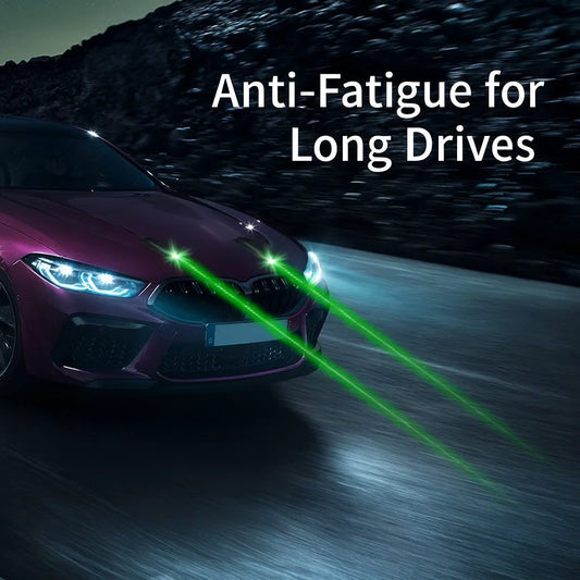 🚗 Car Laser Cannon for Enhanced Driving Safety