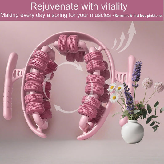 Circular Leg Massager