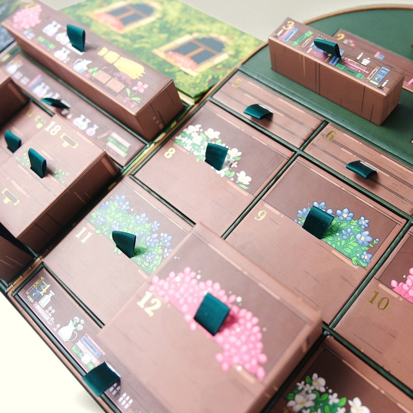 STUDIO GHIBLI ADVENT CALENDAR 2025(SECOND RELEASE)