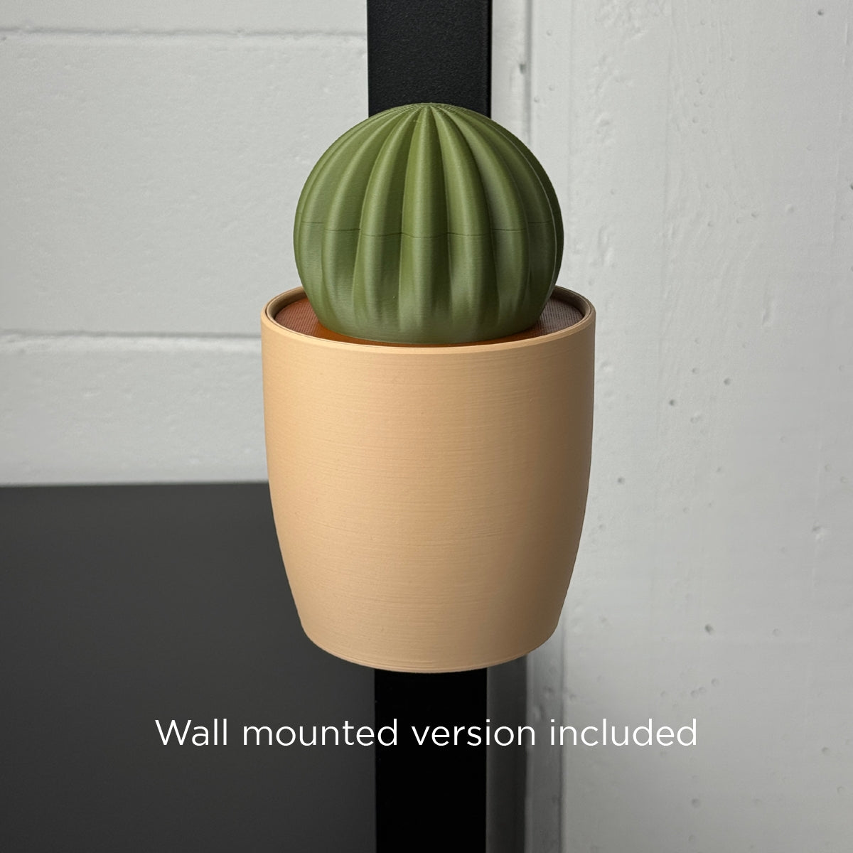 Brew, instant coffee dispenser.