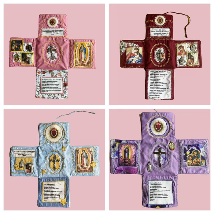 💖 Handcrafted Pocket Devotional – Faith Edition 📖🙏