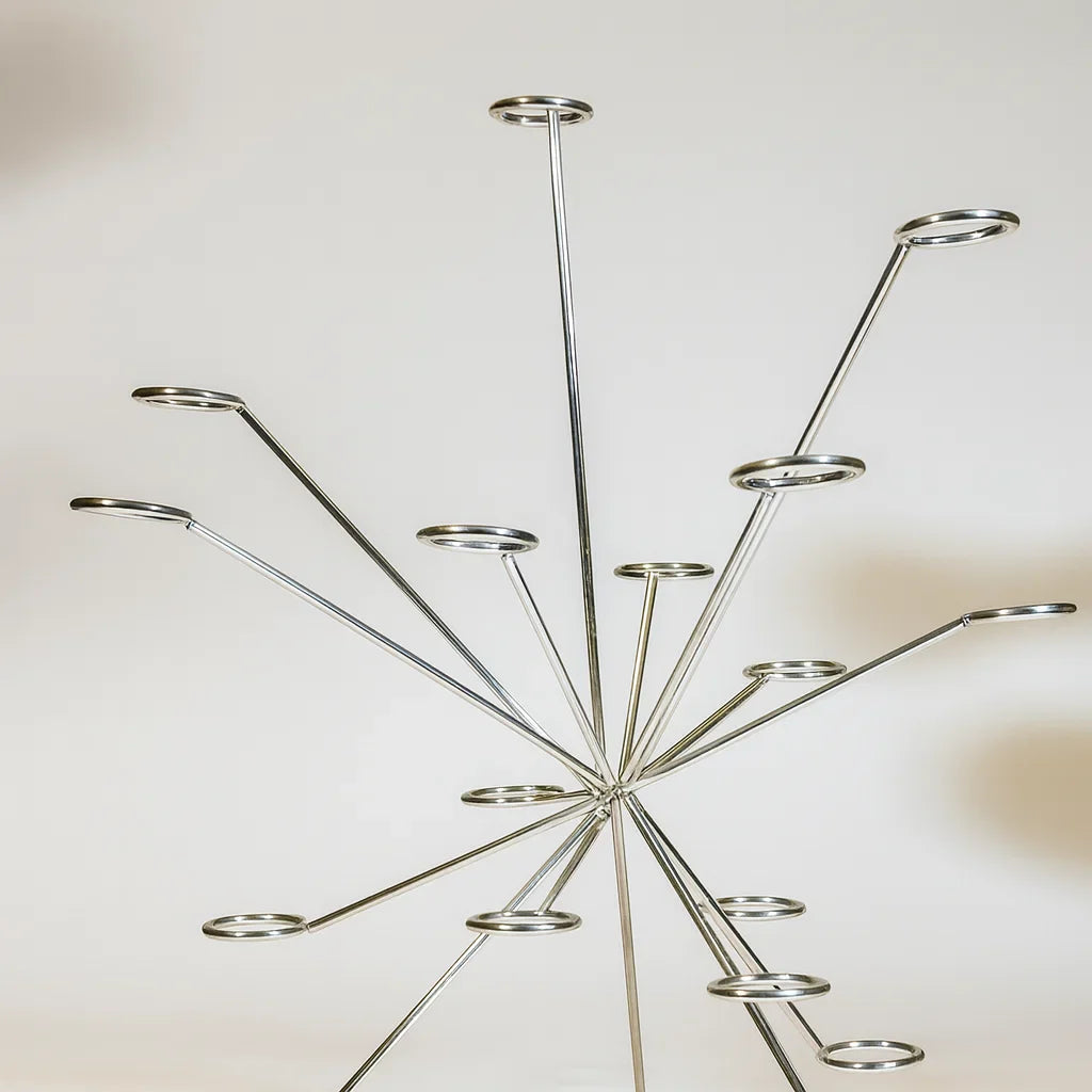 🍊🥑Modern Iron Multi-Layer Fruit & Snack Storage Rack