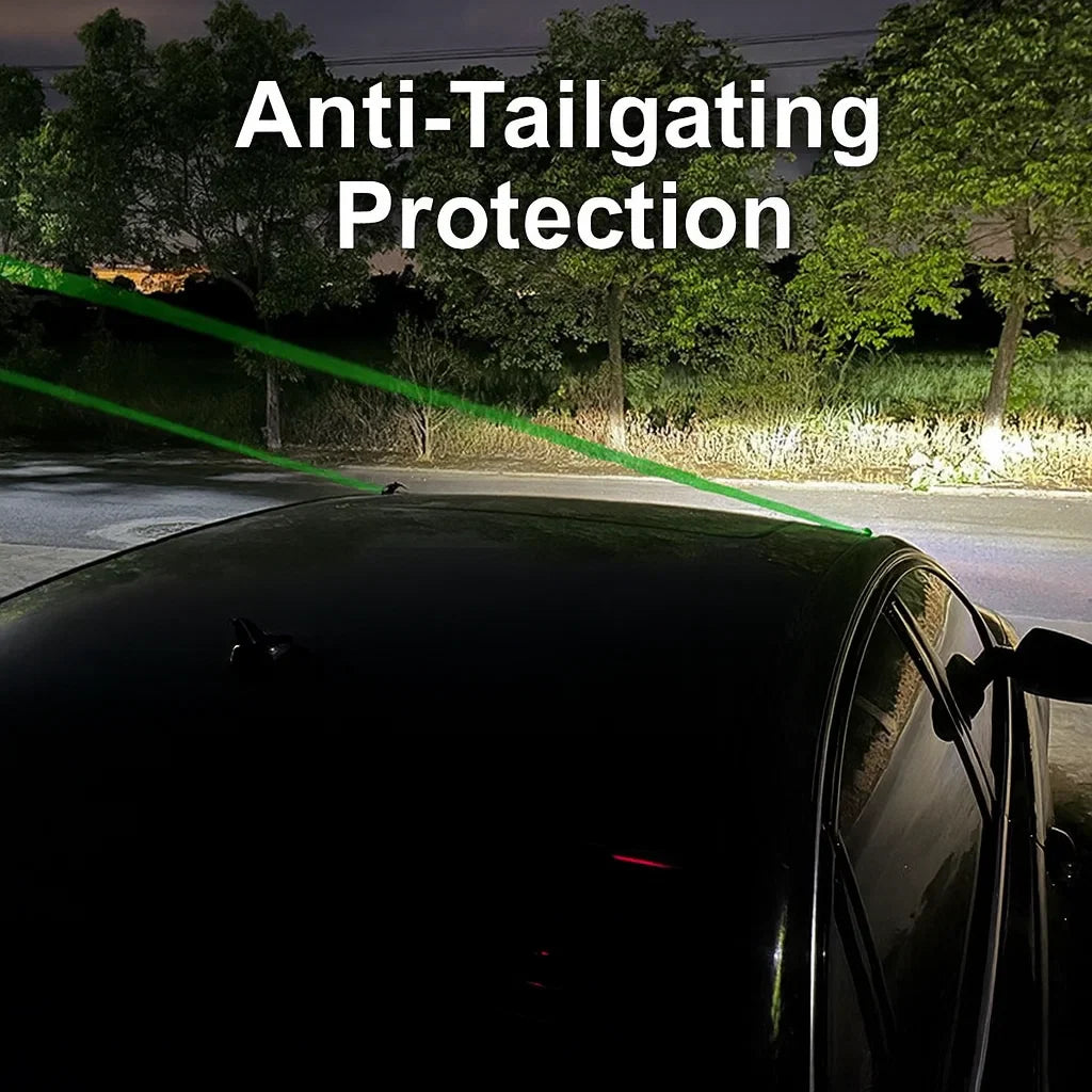 🚗 Car Laser Cannon for Enhanced Driving Safety
