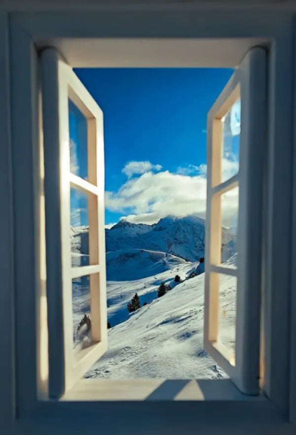 🔥LAST DAY 50% OFF - 🖼️Creative window props📷