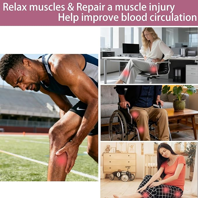 Circular Leg Massager