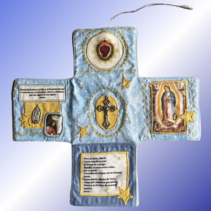 💖 Handcrafted Pocket Devotional – Faith Edition 📖🙏