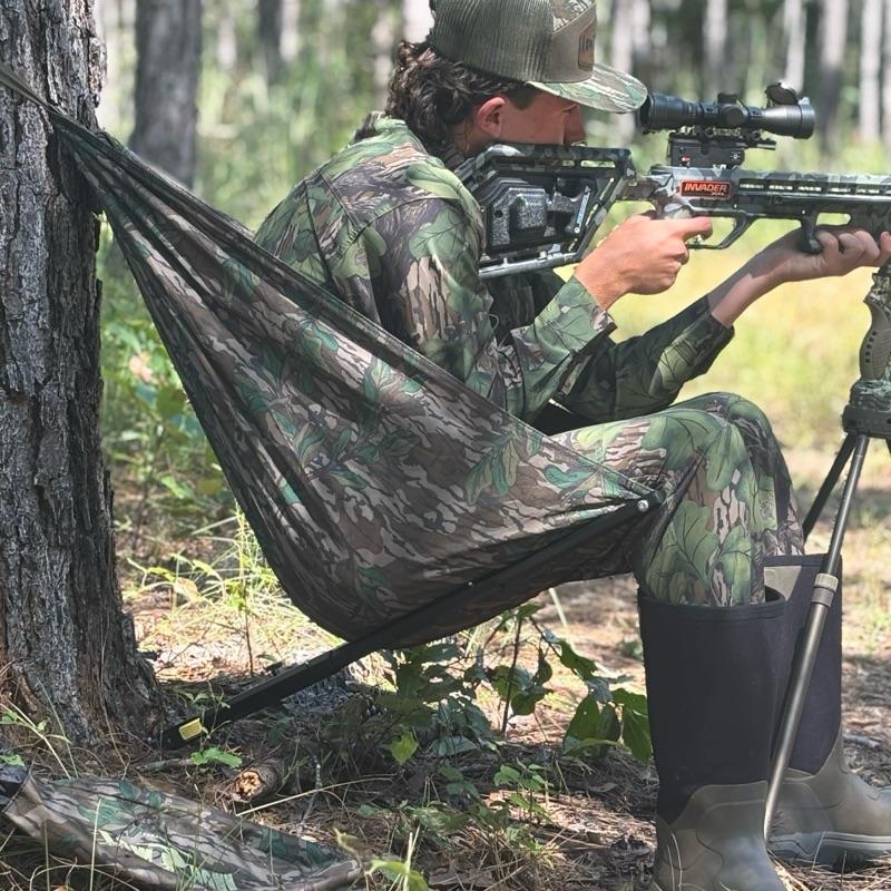 🔥Hot Sale 49% off🌟Fanatic Outdoors Low Down Hunting Seat